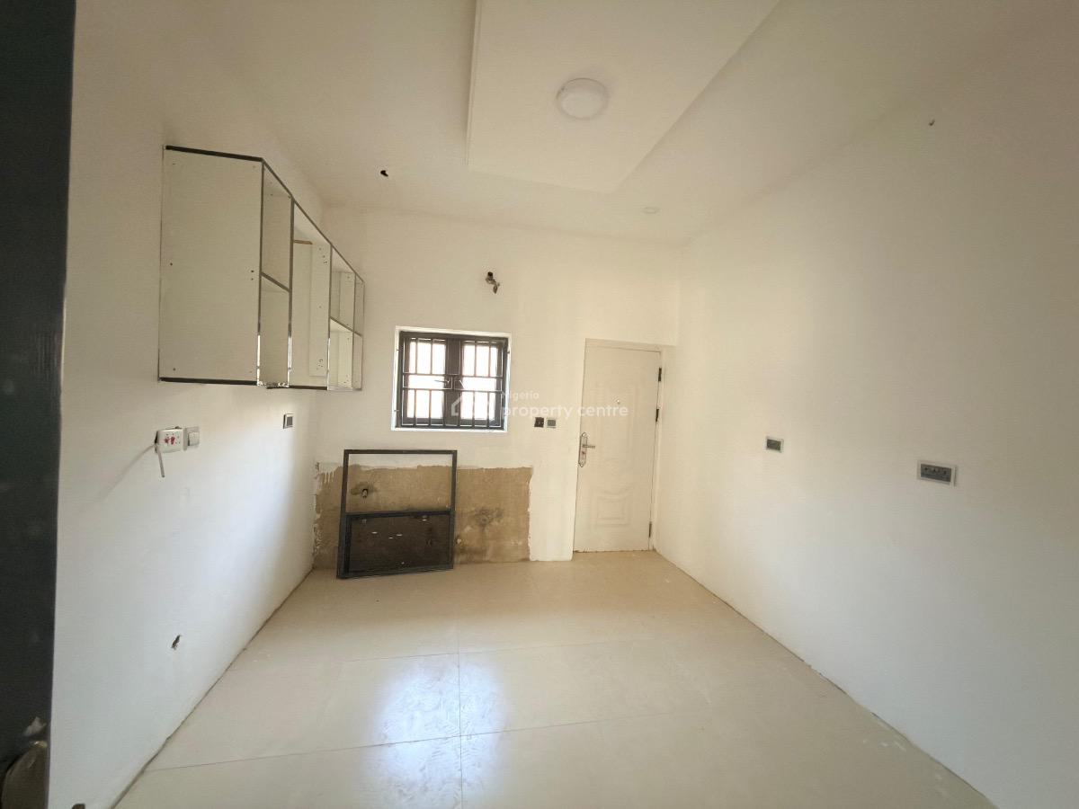 3 Bedroom Luxurious Apartment Tastefully Built with Excellent Facilities, Jahi, Abuja, Flat / Apartment for Sale