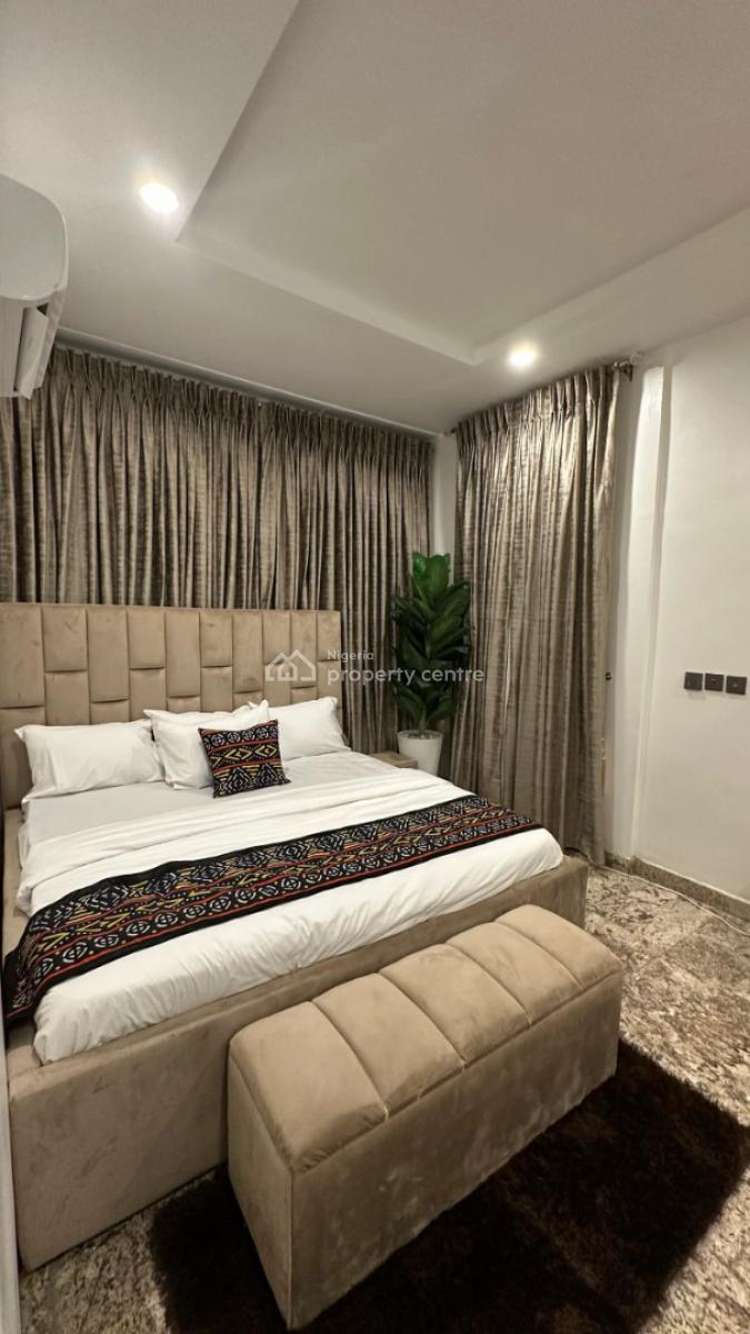 1 Luxury Bedroom Flat, with I Living Room and One Bathroom Mabushi 101, Mabushi, Mabushi, Abuja, Mini Flat (room and Parlour) Short Let