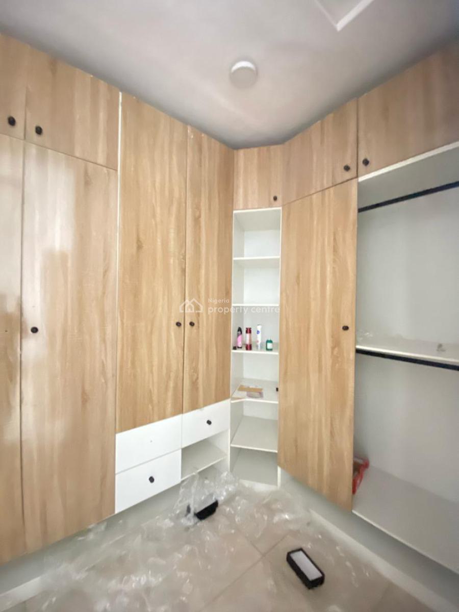 3 Bedroom Duplex with Swimming Pool, Harris Drive, Vgc, Lekki, Lagos, Terraced Duplex for Rent