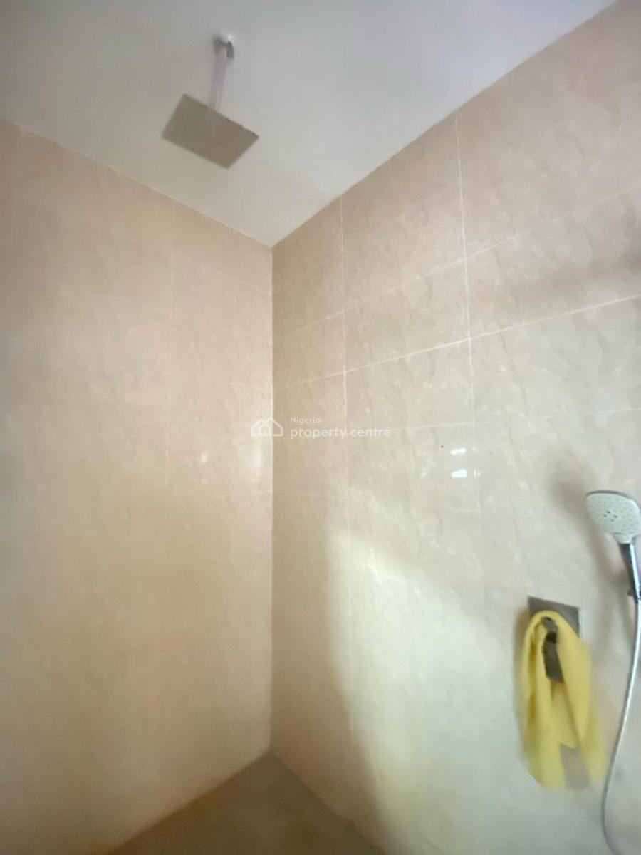 3 Bedroom Duplex with Swimming Pool, Harris Drive, Vgc, Lekki, Lagos, Terraced Duplex for Rent
