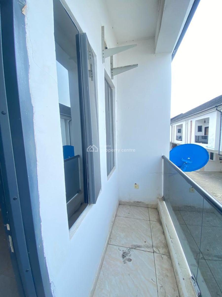 3 Bedroom Duplex with Swimming Pool, Harris Drive, Vgc, Lekki, Lagos, Terraced Duplex for Rent