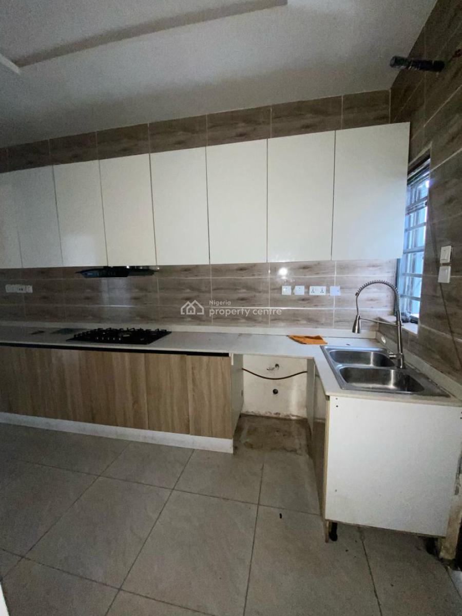 3 Bedroom Duplex with Swimming Pool, Harris Drive, Vgc, Lekki, Lagos, Terraced Duplex for Rent