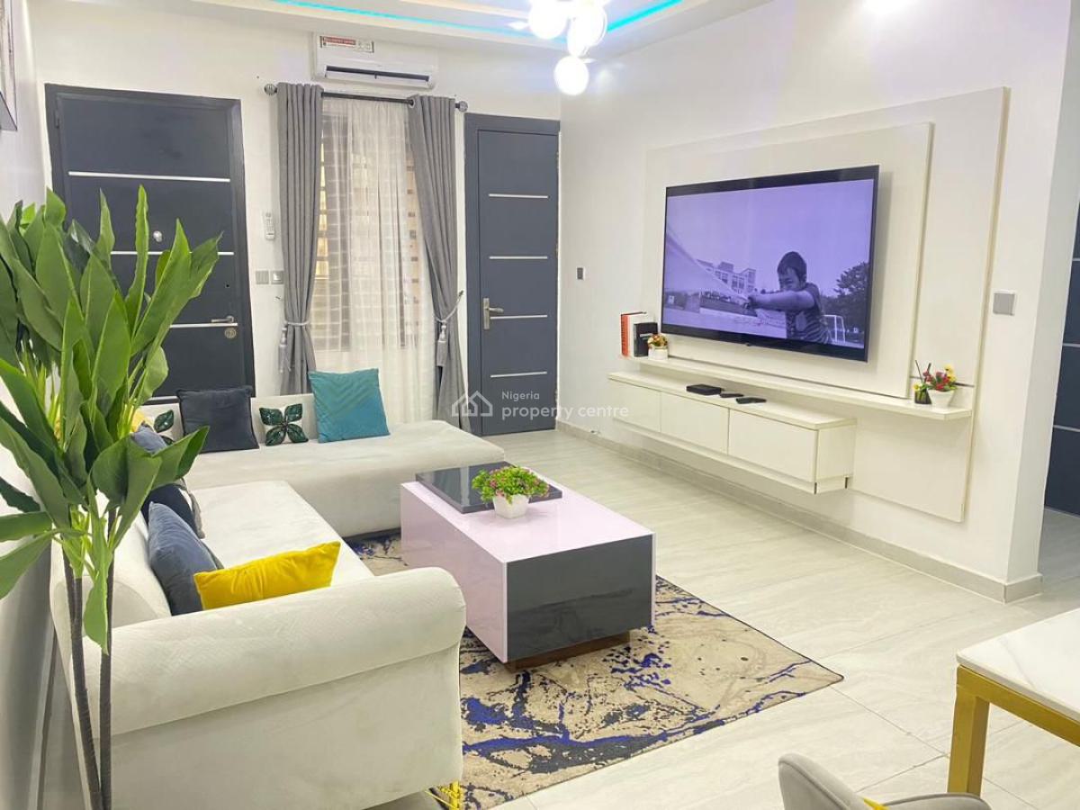 2 Bedroom Apartment, Lekki Phase 1, Lekki, Lagos, Flat / Apartment Short Let