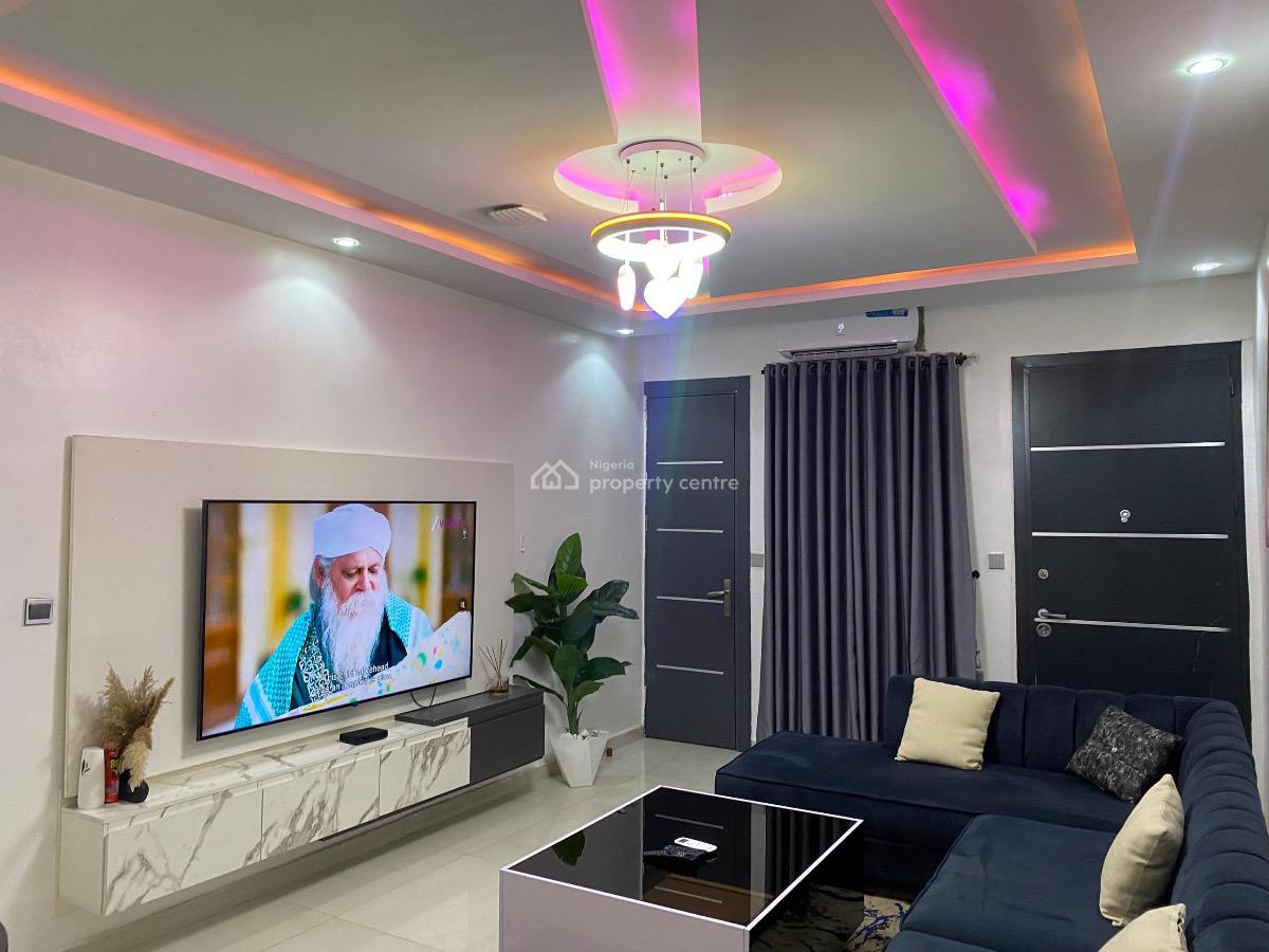 2 Bedroom Apartment, Lekki Phase 1, Lekki, Lagos, Flat / Apartment Short Let