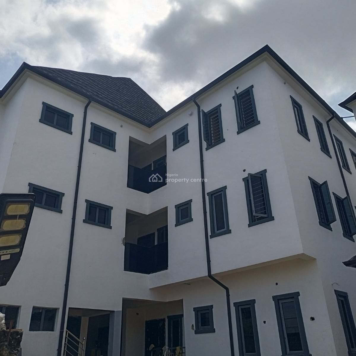 Two Bedroom Apartment, Seaside Estate, Badore, Ajah, Lagos, Flat / Apartment for Rent