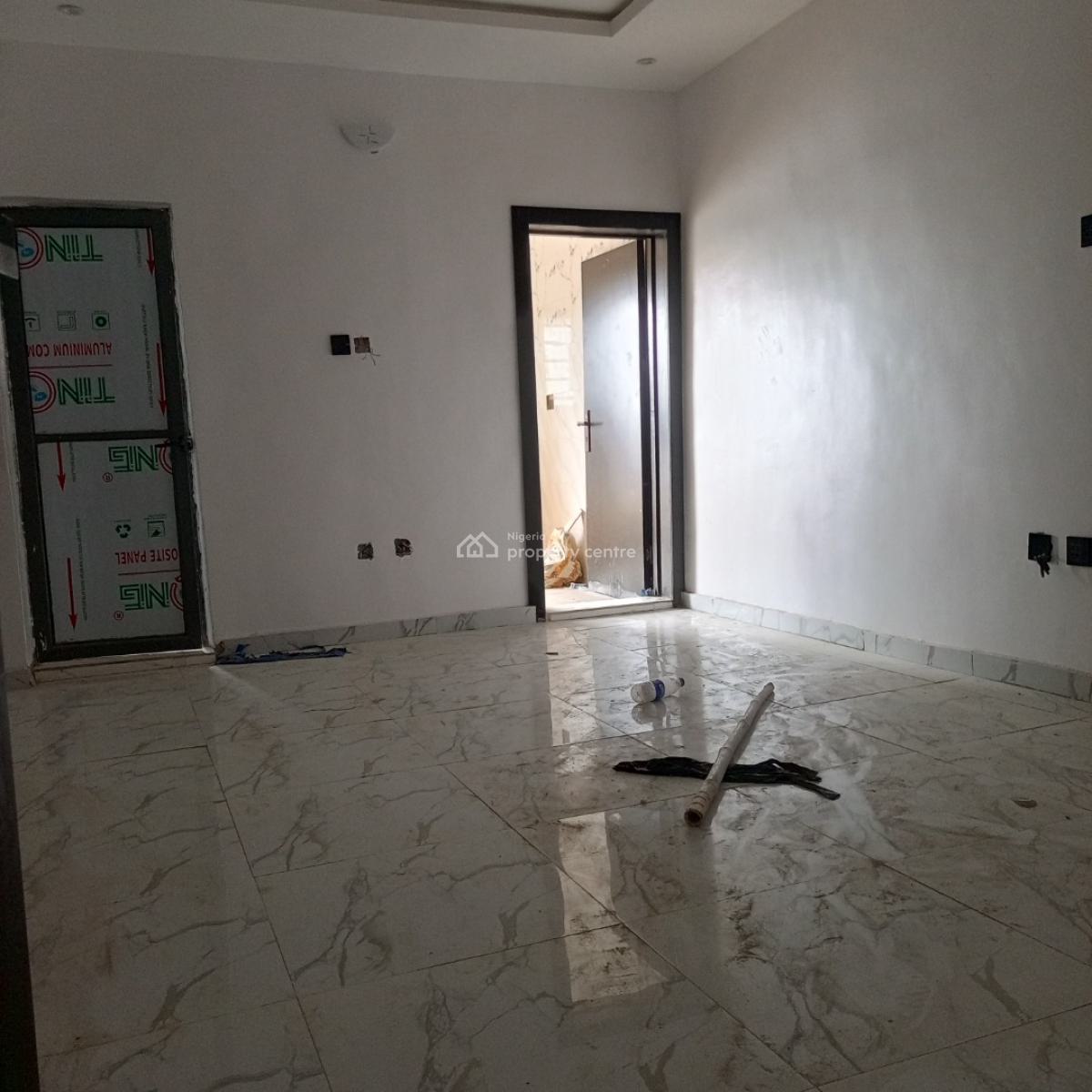 Two Bedroom Apartment, Seaside Estate, Badore, Ajah, Lagos, Flat / Apartment for Rent