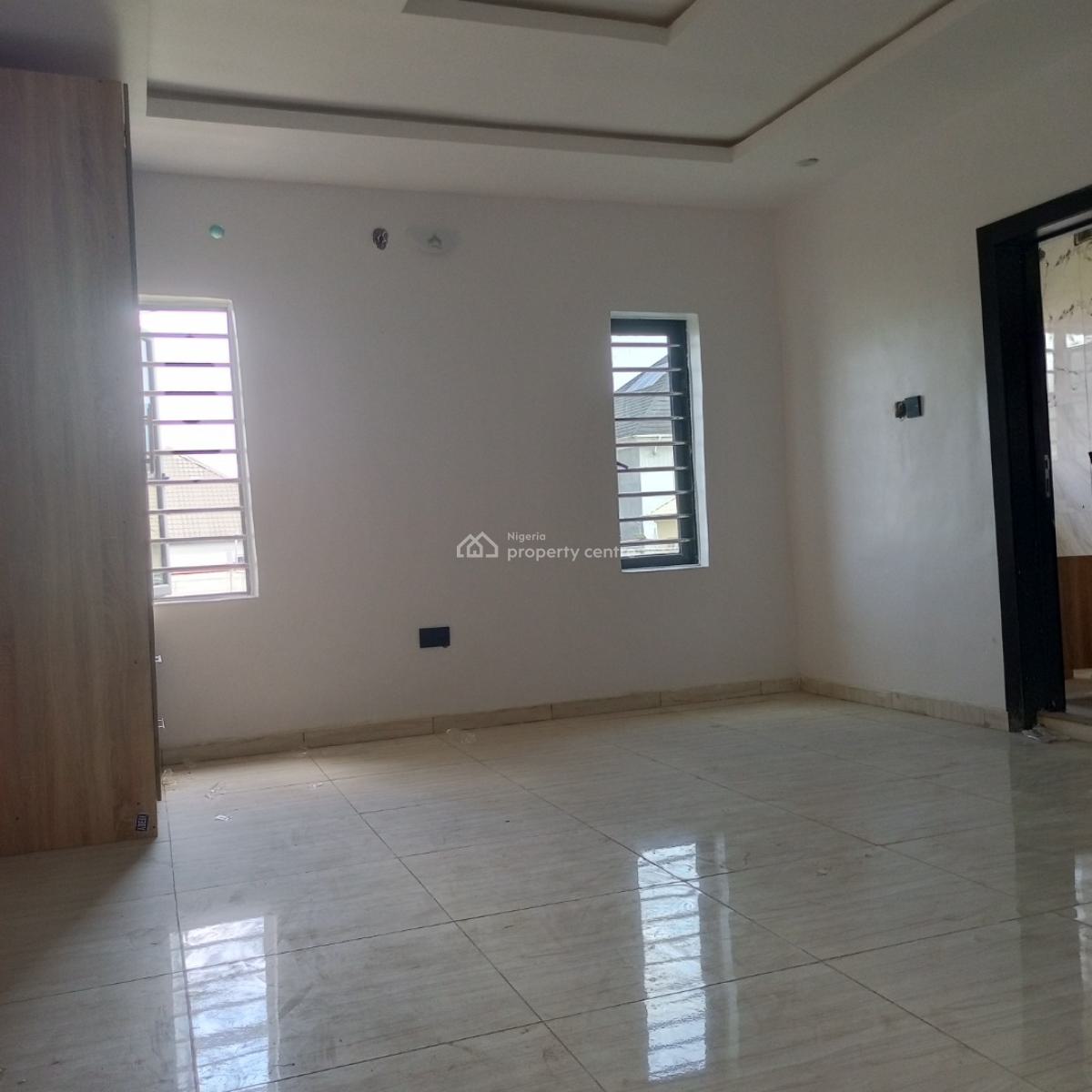 Two Bedroom Apartment, Seaside Estate, Badore, Ajah, Lagos, Flat / Apartment for Rent