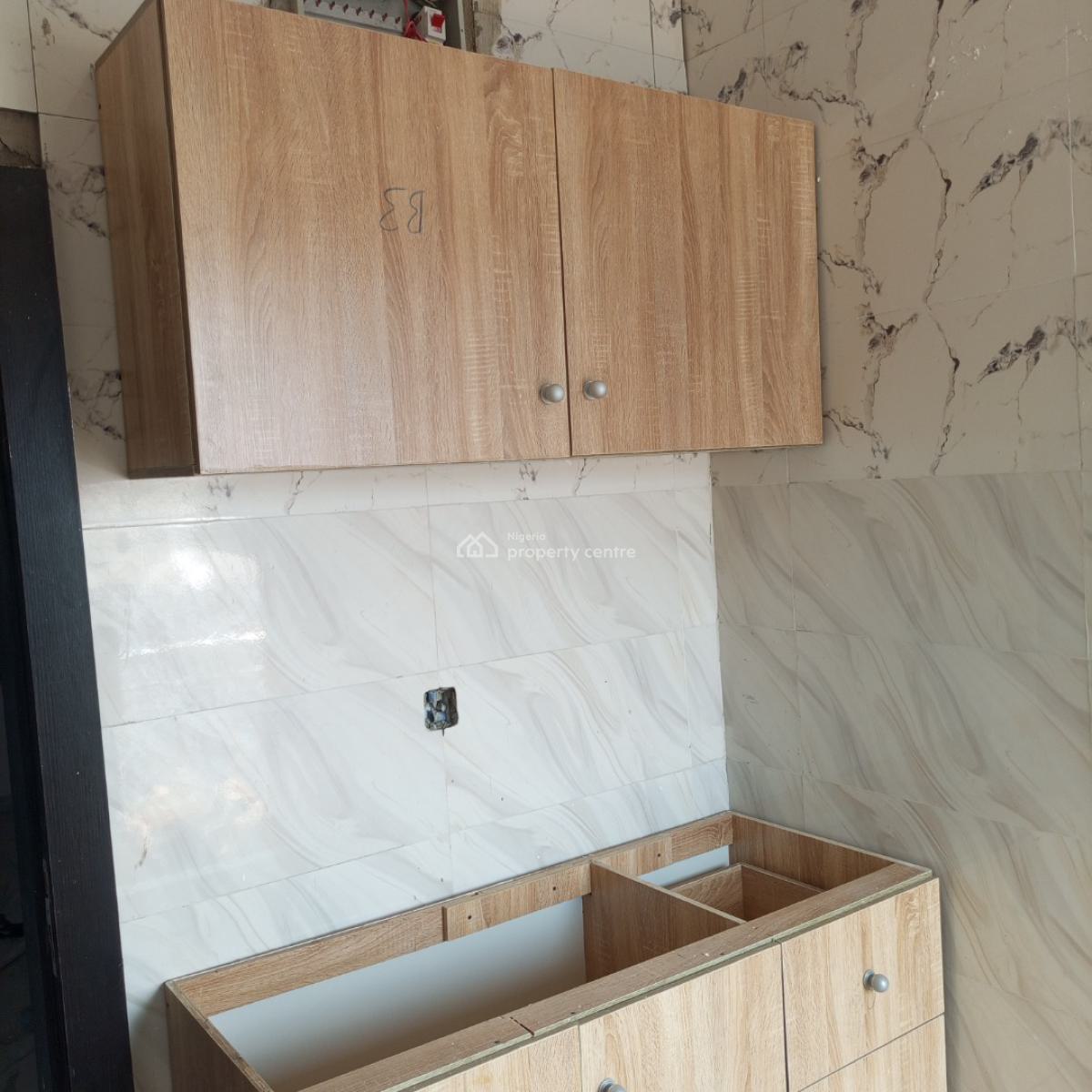 Two Bedroom Apartment, Seaside Estate, Badore, Ajah, Lagos, Flat / Apartment for Rent