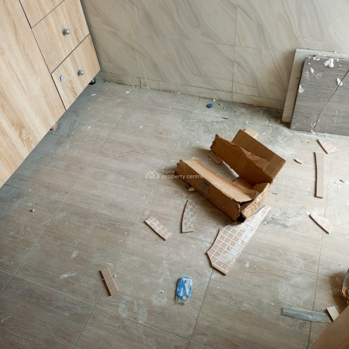 Two Bedroom Apartment, Seaside Estate, Badore, Ajah, Lagos, Flat / Apartment for Rent