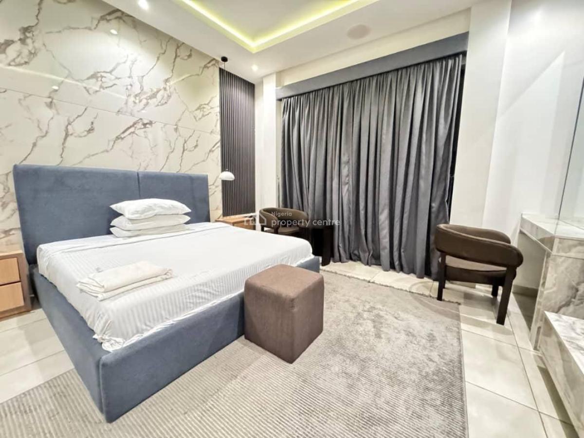 Luxury 2 Bedroom Apartment, Lekki Phase 1, Lekki, Lagos, Flat / Apartment Short Let