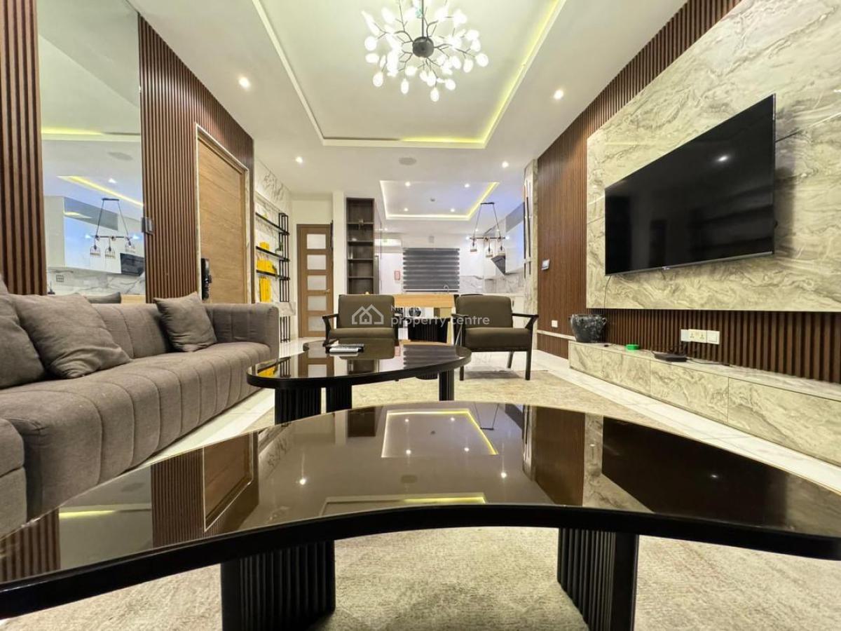 Luxury 2 Bedroom Apartment, Lekki Phase 1, Lekki, Lagos, Flat / Apartment Short Let