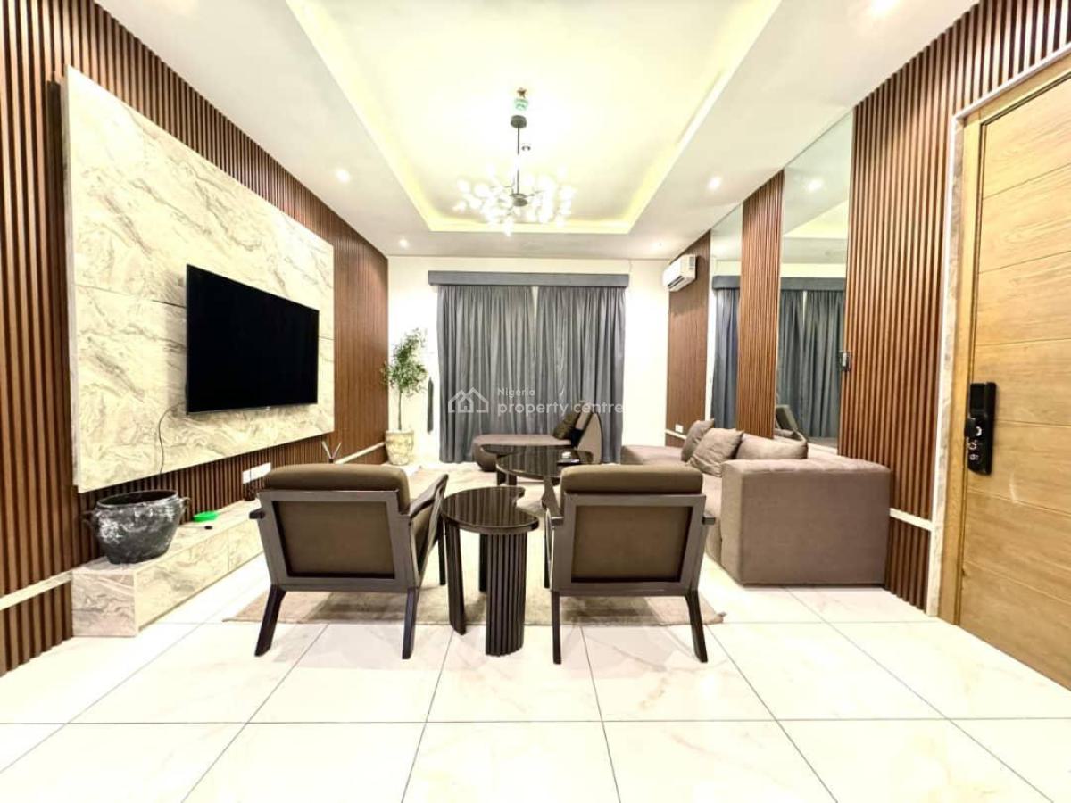 Luxury 2 Bedroom Apartment, Lekki Phase 1, Lekki, Lagos, Flat / Apartment Short Let