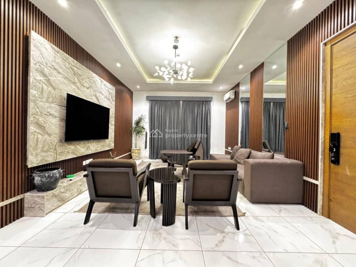 Luxury 2 Bedroom Apartment, Lekki Phase 1, Lekki, Lagos, Flat / Apartment Short Let