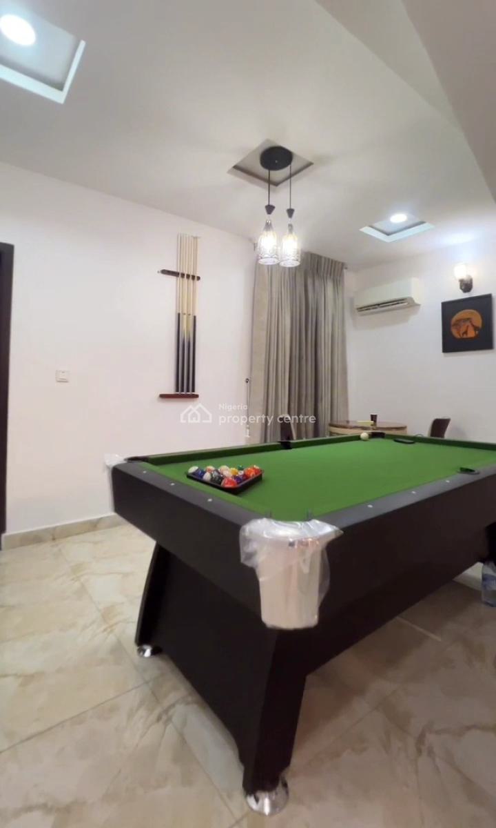 Cozy 4 Bedroom Terrace Duplex, Emmanuel Igoniwary Street, Wuye, Abuja, Flat / Apartment Short Let