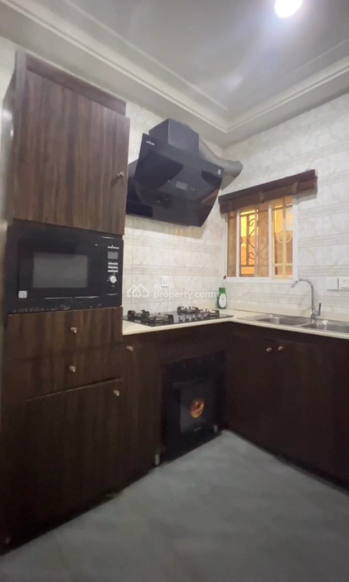 Cozy 4 Bedroom Terrace Duplex, Emmanuel Igoniwary Street, Wuye, Abuja, Flat / Apartment Short Let