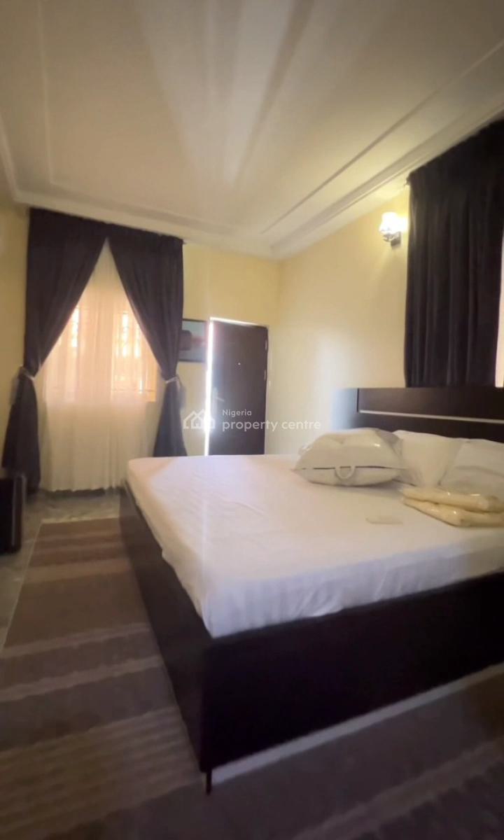 Cozy 4 Bedroom Terrace Duplex, Emmanuel Igoniwary Street, Wuye, Abuja, Flat / Apartment Short Let