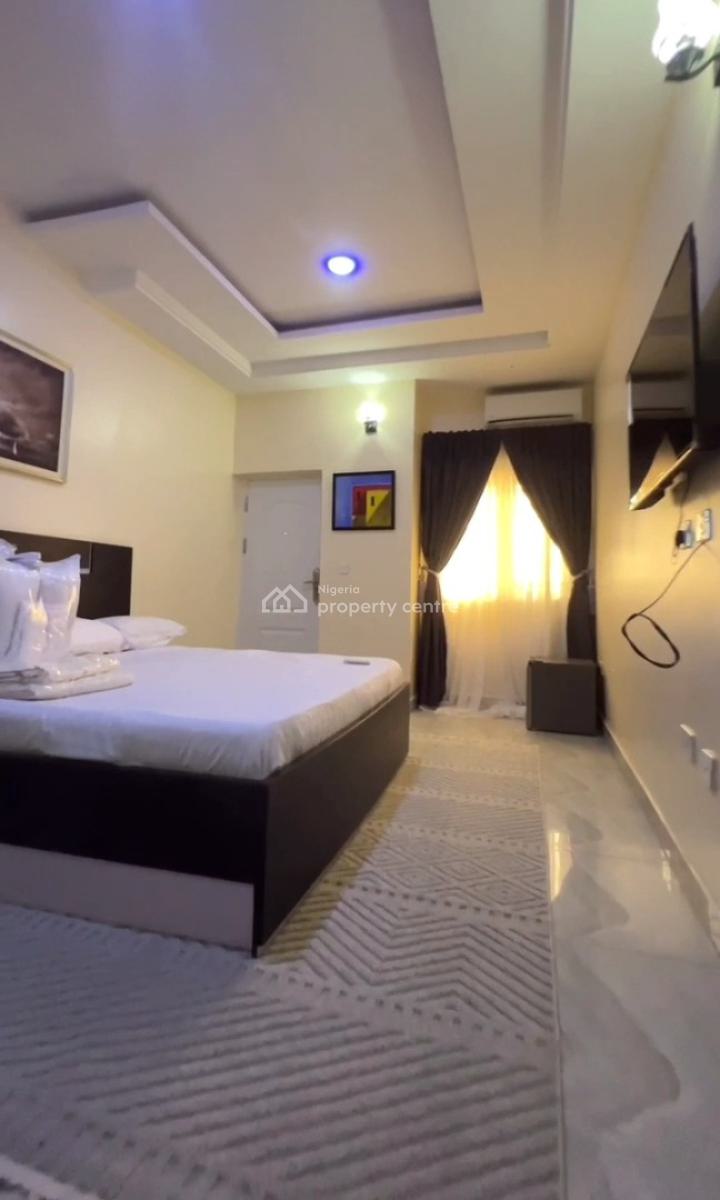 Cozy 4 Bedroom Terrace Duplex, Emmanuel Igoniwary Street, Wuye, Abuja, Flat / Apartment Short Let