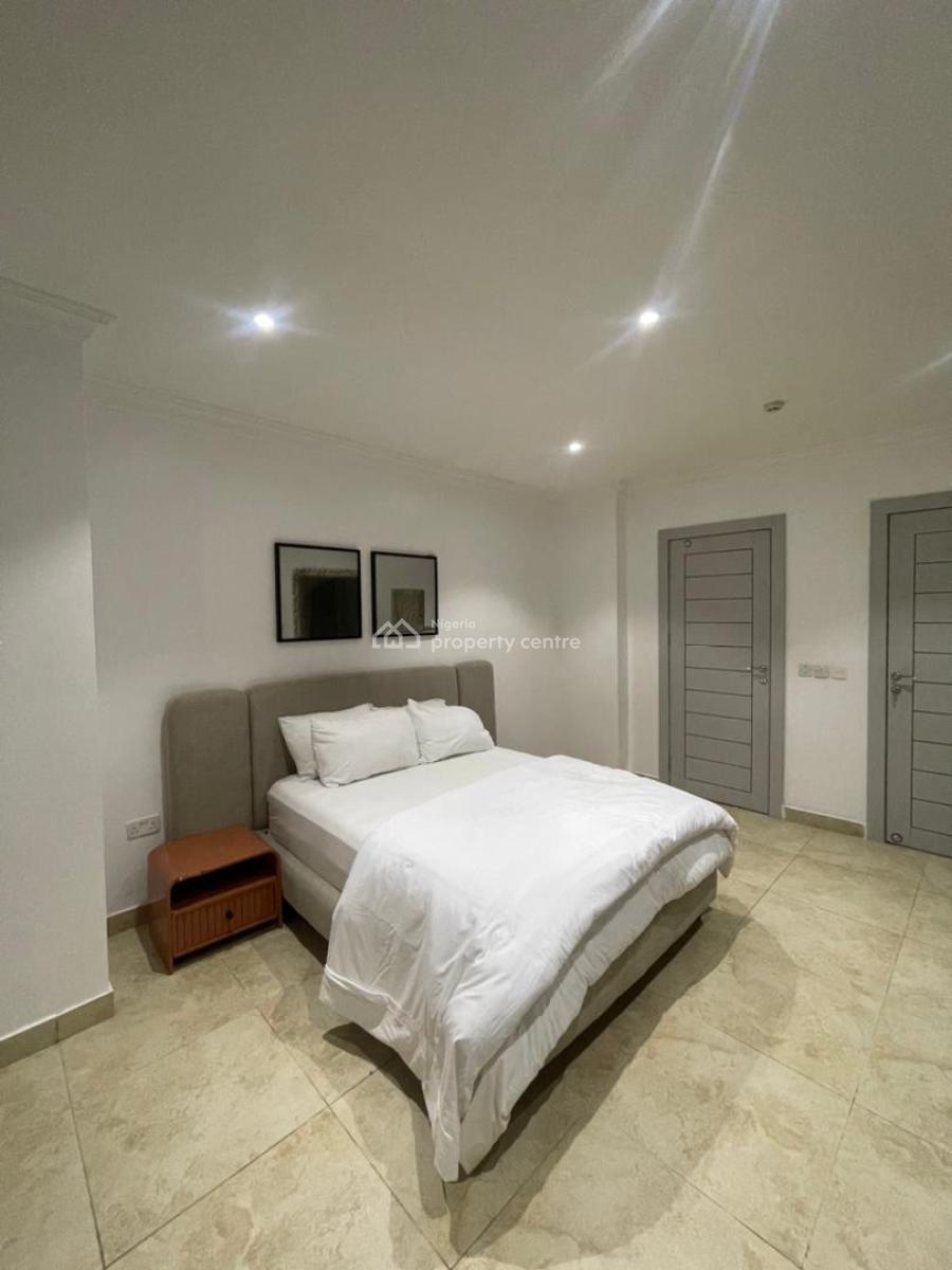 Exquisite Fully Furnished 3 Bedroom Duplex, Brentwood Park Estate, Ikoyi, Lagos, House Short Let