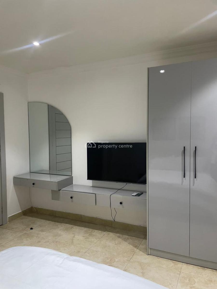 Exquisite Fully Furnished 3 Bedroom Duplex, Brentwood Park Estate, Ikoyi, Lagos, House Short Let