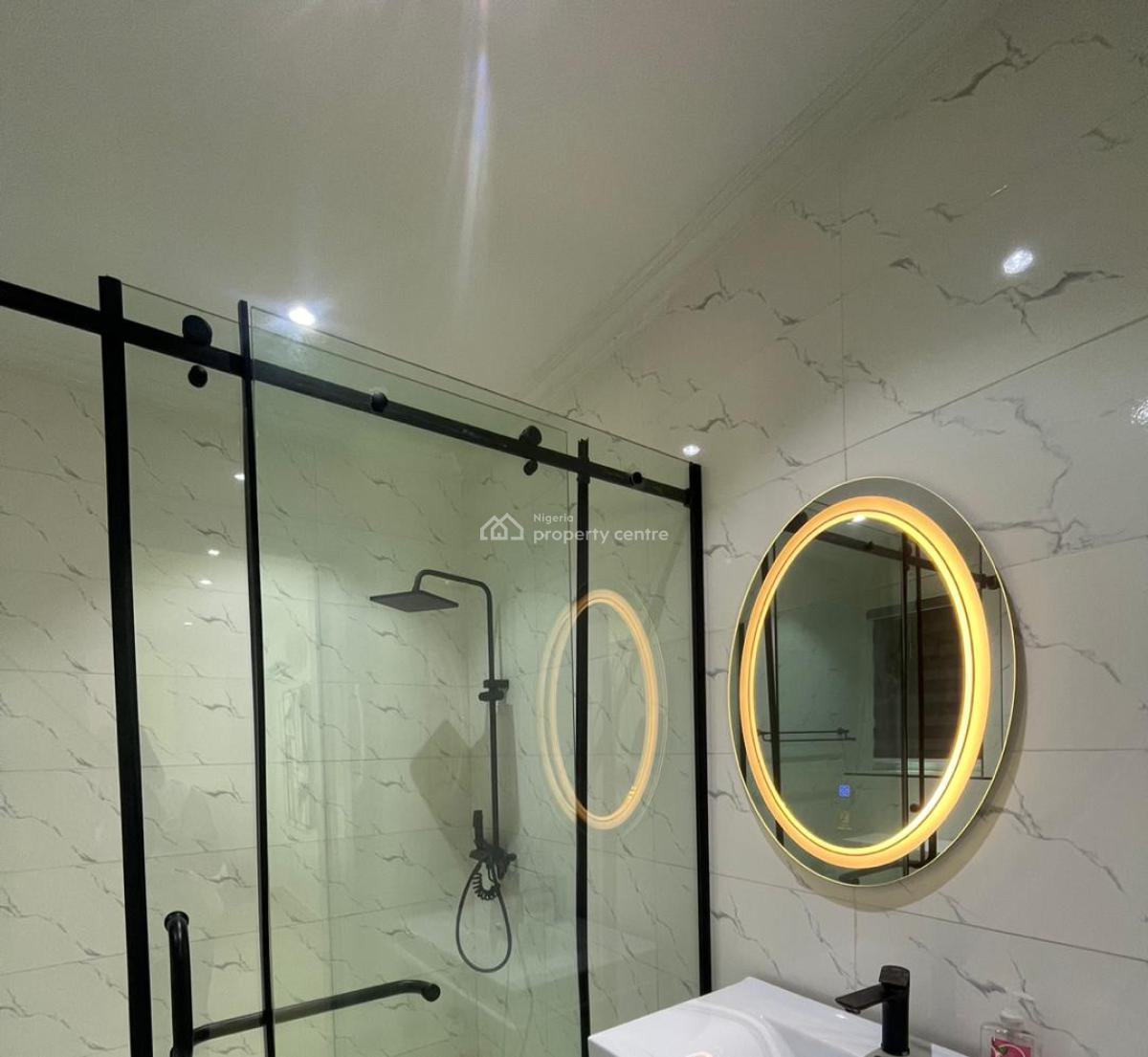 Exquisite Fully Furnished 3 Bedroom Duplex, Brentwood Park Estate, Ikoyi, Lagos, House Short Let