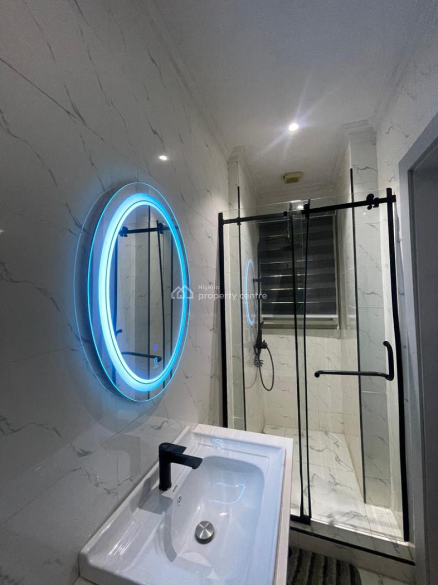 Exquisite Fully Furnished 3 Bedroom Duplex, Brentwood Park Estate, Ikoyi, Lagos, House Short Let