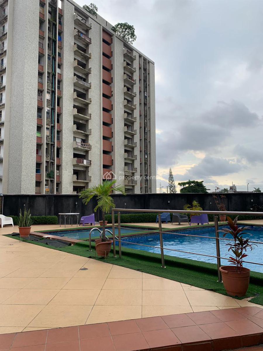 Exquisite Fully Furnished 3 Bedroom Duplex, Brentwood Park Estate, Ikoyi, Lagos, House Short Let