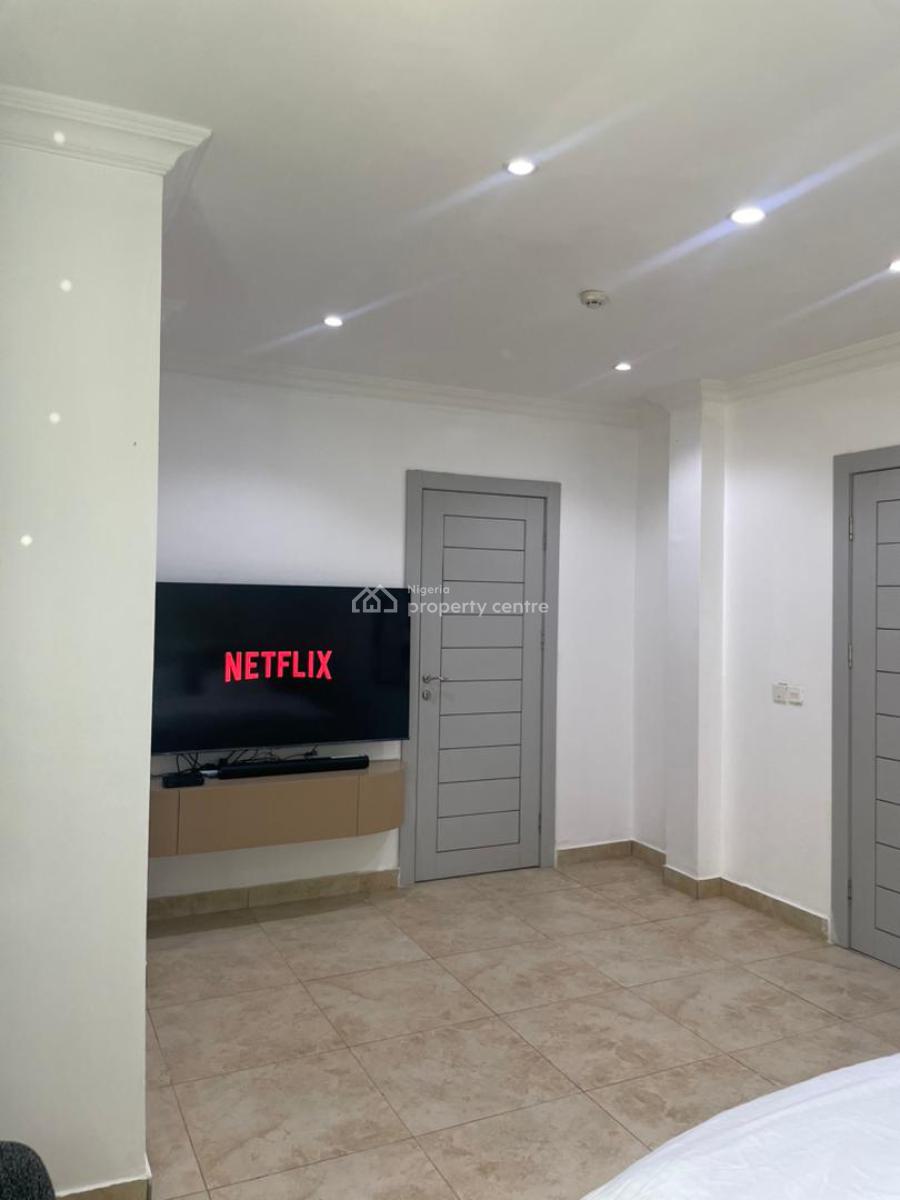 Exquisite Fully Furnished 3 Bedroom Duplex, Brentwood Park Estate, Ikoyi, Lagos, House Short Let