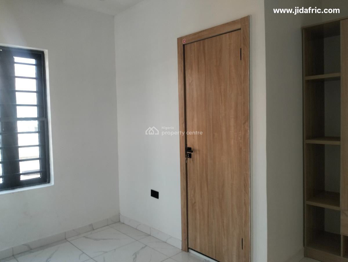 Exquisitely 4 Bedroom Detached House, Canaan Estate, Sangotedo, Ajah, Lagos, Detached Duplex for Sale