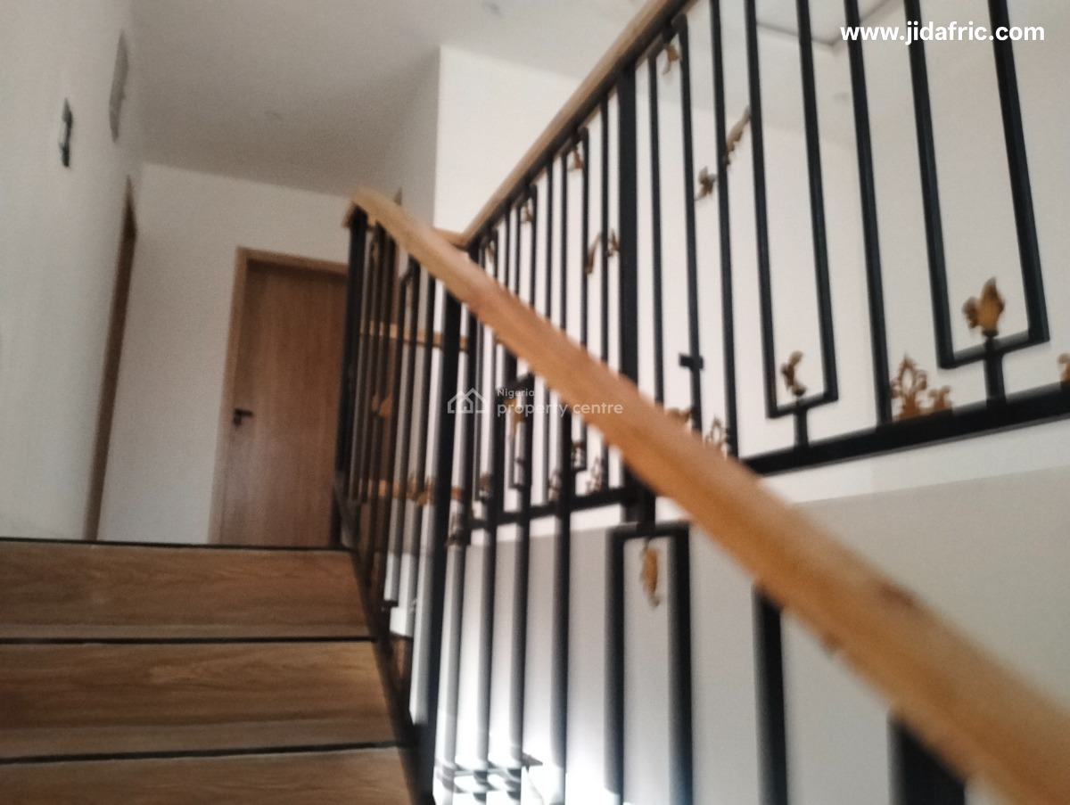 Exquisitely 4 Bedroom Detached House, Canaan Estate, Sangotedo, Ajah, Lagos, Detached Duplex for Sale