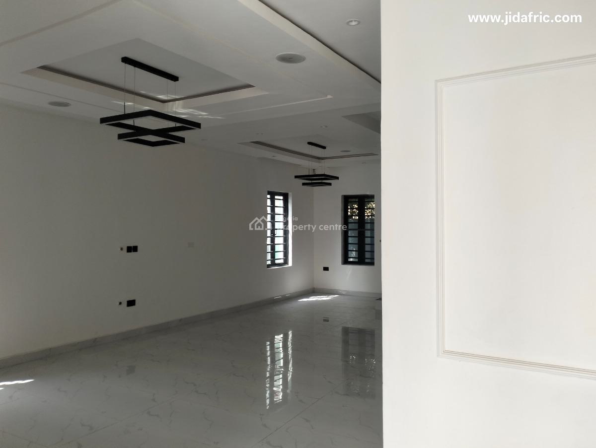 Exquisitely 4 Bedroom Detached House, Canaan Estate, Sangotedo, Ajah, Lagos, Detached Duplex for Sale