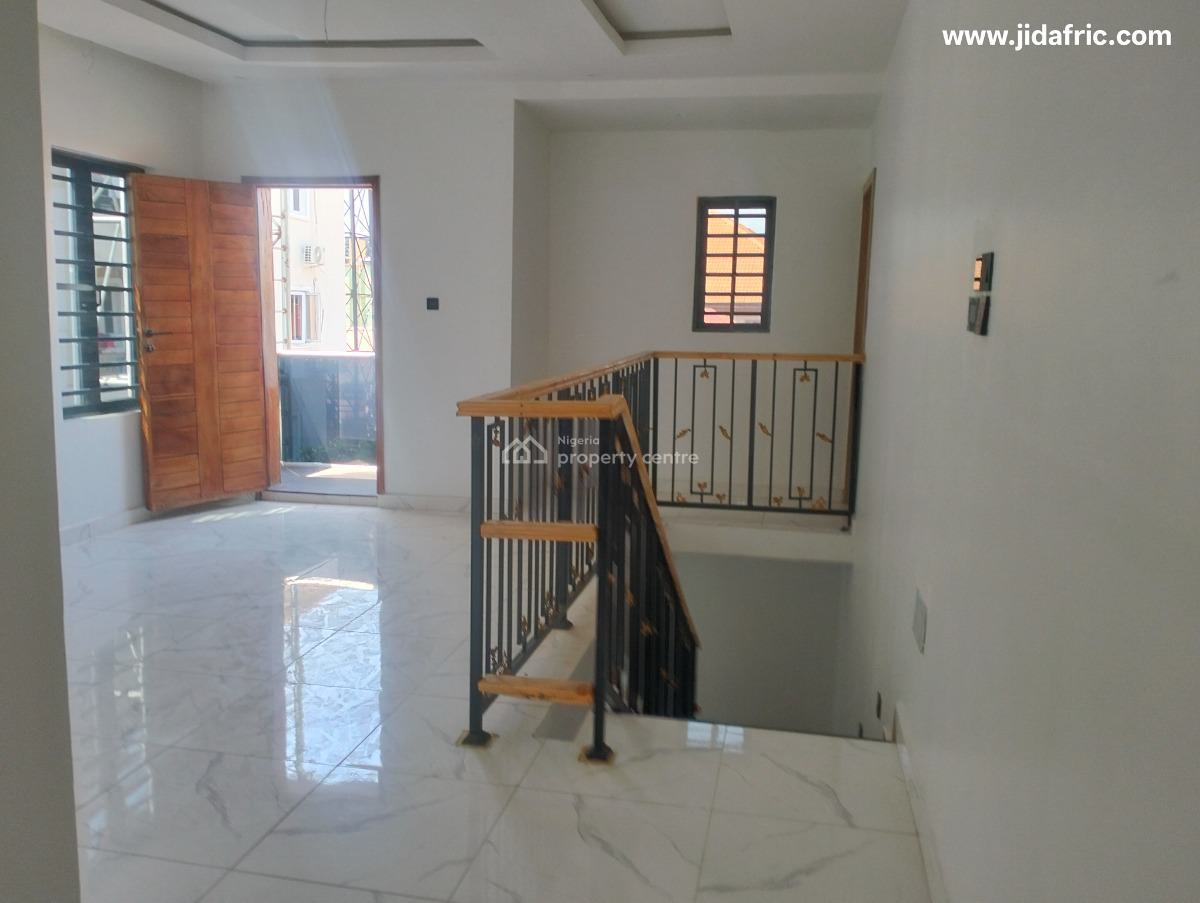 Exquisitely 4 Bedroom Detached House, Canaan Estate, Sangotedo, Ajah, Lagos, Detached Duplex for Sale