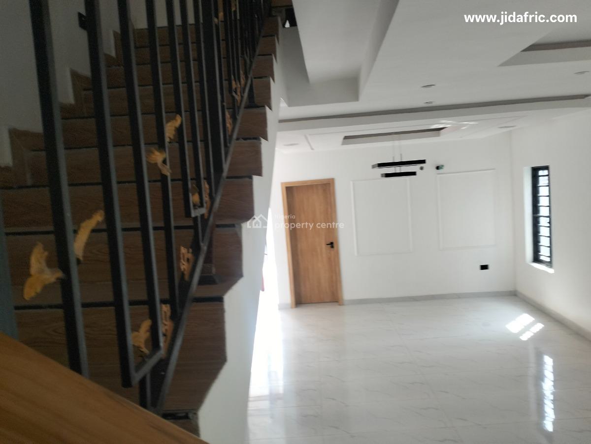 Exquisitely 4 Bedroom Detached House, Canaan Estate, Sangotedo, Ajah, Lagos, Detached Duplex for Sale