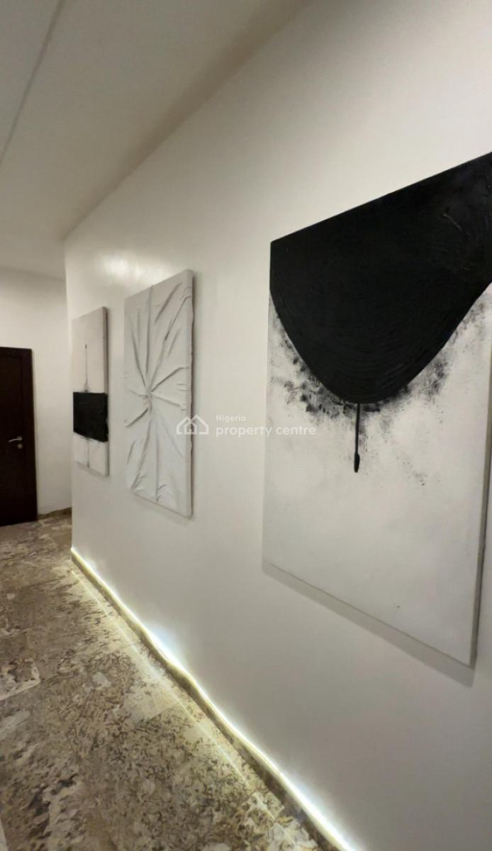 1 Luxury Bedroom Apartment with One Bathroom, Mabushi, Abuja, Self Contain (single Rooms) Short Let