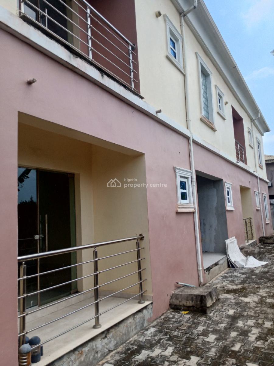 Brand New 4 Unit of 3 Bedroom Flat, Near Sapphire Grill Road, Awoyaya, Ibeju Lekki, Lagos, Flat / Apartment for Sale
