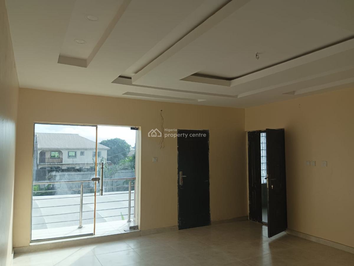 Brand New 4 Unit of 3 Bedroom Flat, Near Sapphire Grill Road, Awoyaya, Ibeju Lekki, Lagos, Flat / Apartment for Sale