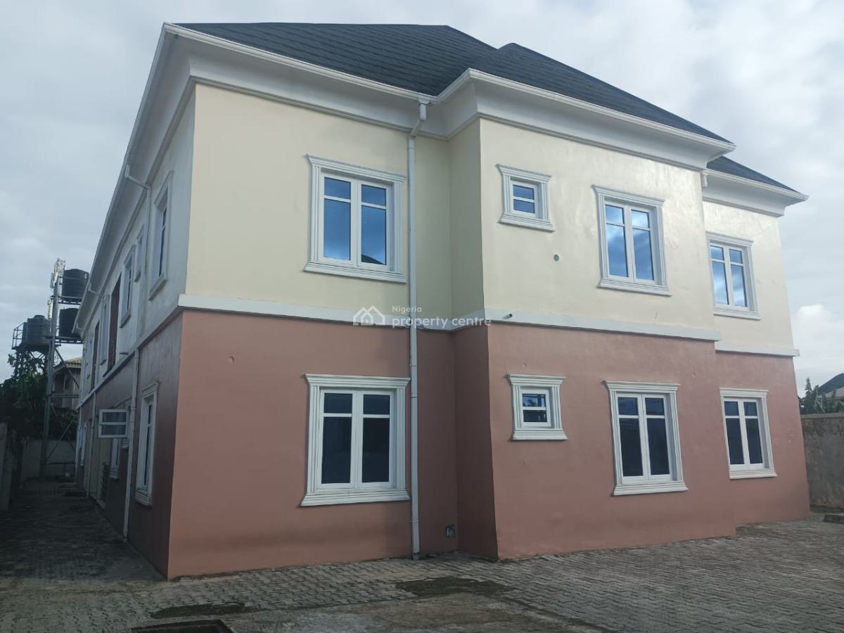 Brand New 4 Unit of 3 Bedroom Flat, Near Sapphire Grill Road, Awoyaya, Ibeju Lekki, Lagos, Flat / Apartment for Sale