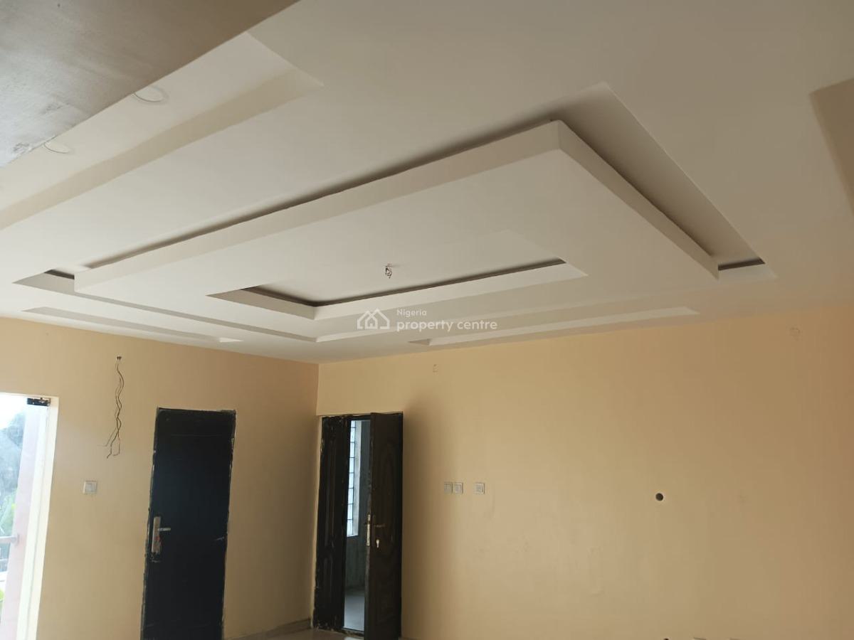Brand New 4 Unit of 3 Bedroom Flat, Near Sapphire Grill Road, Awoyaya, Ibeju Lekki, Lagos, Flat / Apartment for Sale