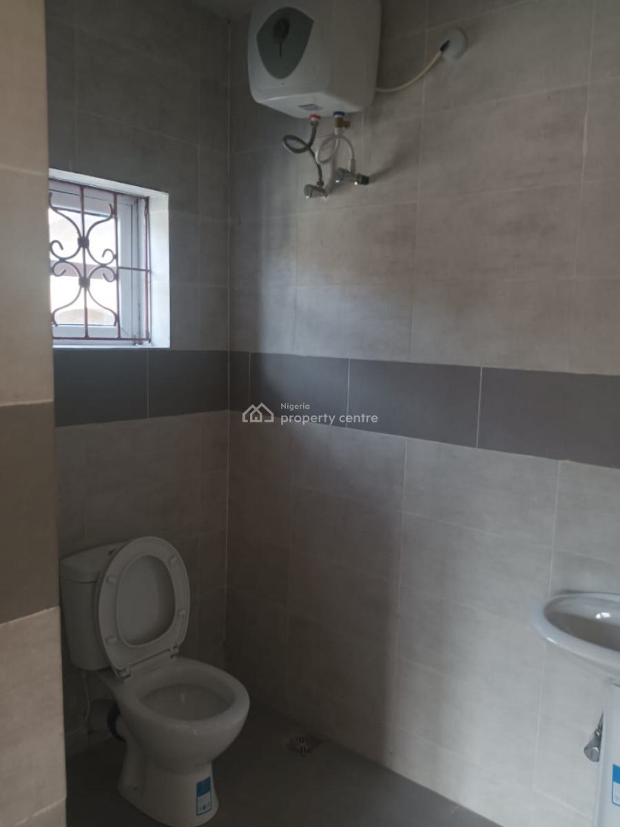 Brand New 4 Unit of 3 Bedroom Flat, Near Sapphire Grill Road, Awoyaya, Ibeju Lekki, Lagos, Flat / Apartment for Sale