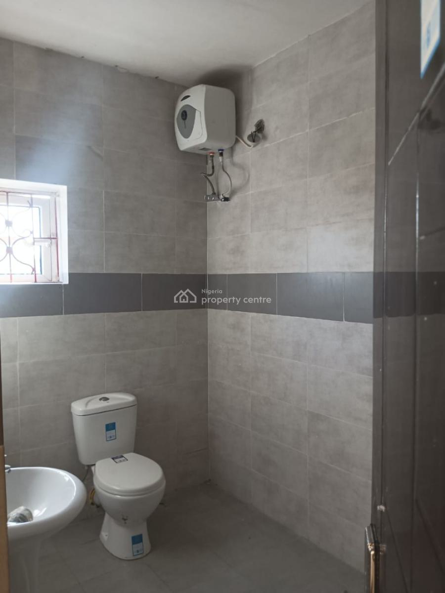 Brand New 4 Unit of 3 Bedroom Flat, Near Sapphire Grill Road, Awoyaya, Ibeju Lekki, Lagos, Flat / Apartment for Sale