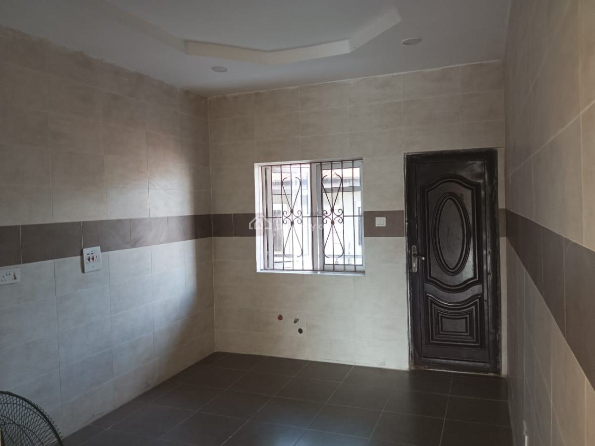 Brand New 4 Unit of 3 Bedroom Flat, Near Sapphire Grill Road, Awoyaya, Ibeju Lekki, Lagos, Flat / Apartment for Sale