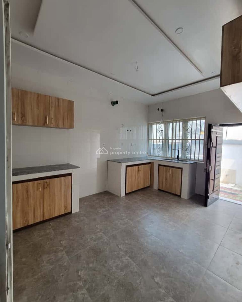 Stunning 5 Bedroom Detached Duplex with Bq, Scheme 2, Lekki, Lagos, Detached Duplex for Rent