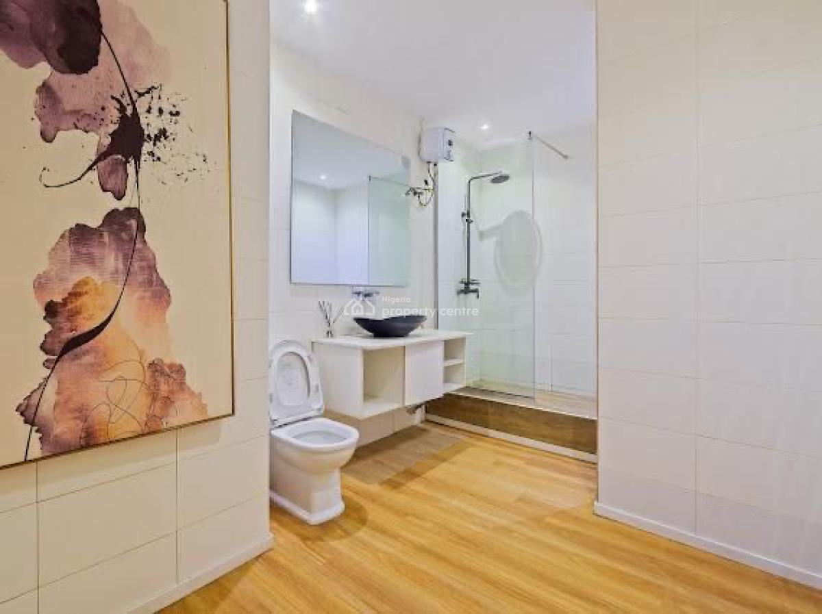 3 Bedroom Luxury Waterfront Apartment, Lekki Phase 1, Lekki, Lagos, Flat / Apartment Short Let