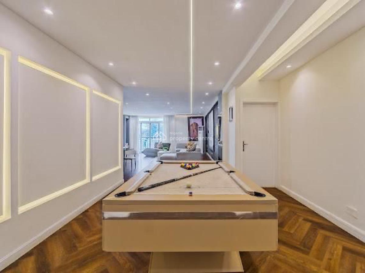 3 Bedroom Luxury Waterfront Apartment, Lekki Phase 1, Lekki, Lagos, Flat / Apartment Short Let