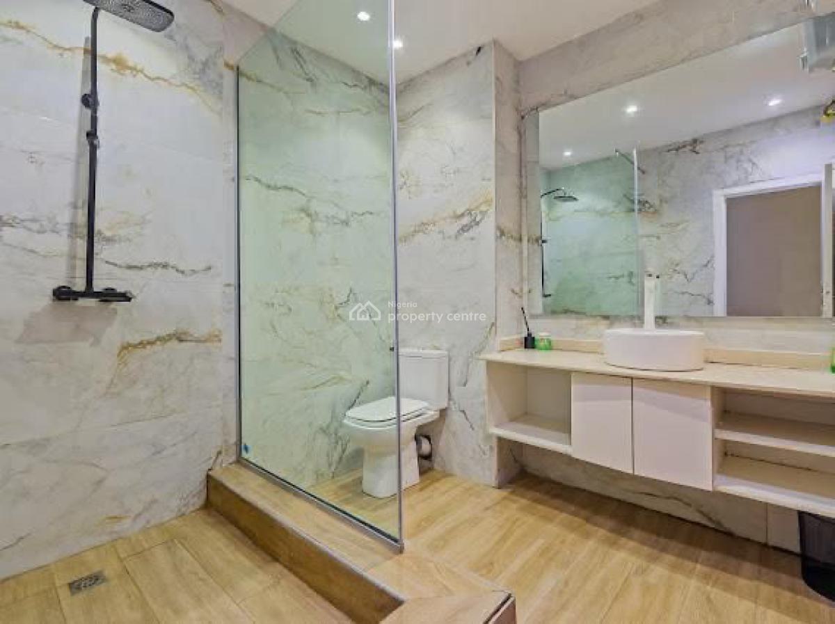3 Bedroom Luxury Waterfront Apartment, Lekki Phase 1, Lekki, Lagos, Flat / Apartment Short Let