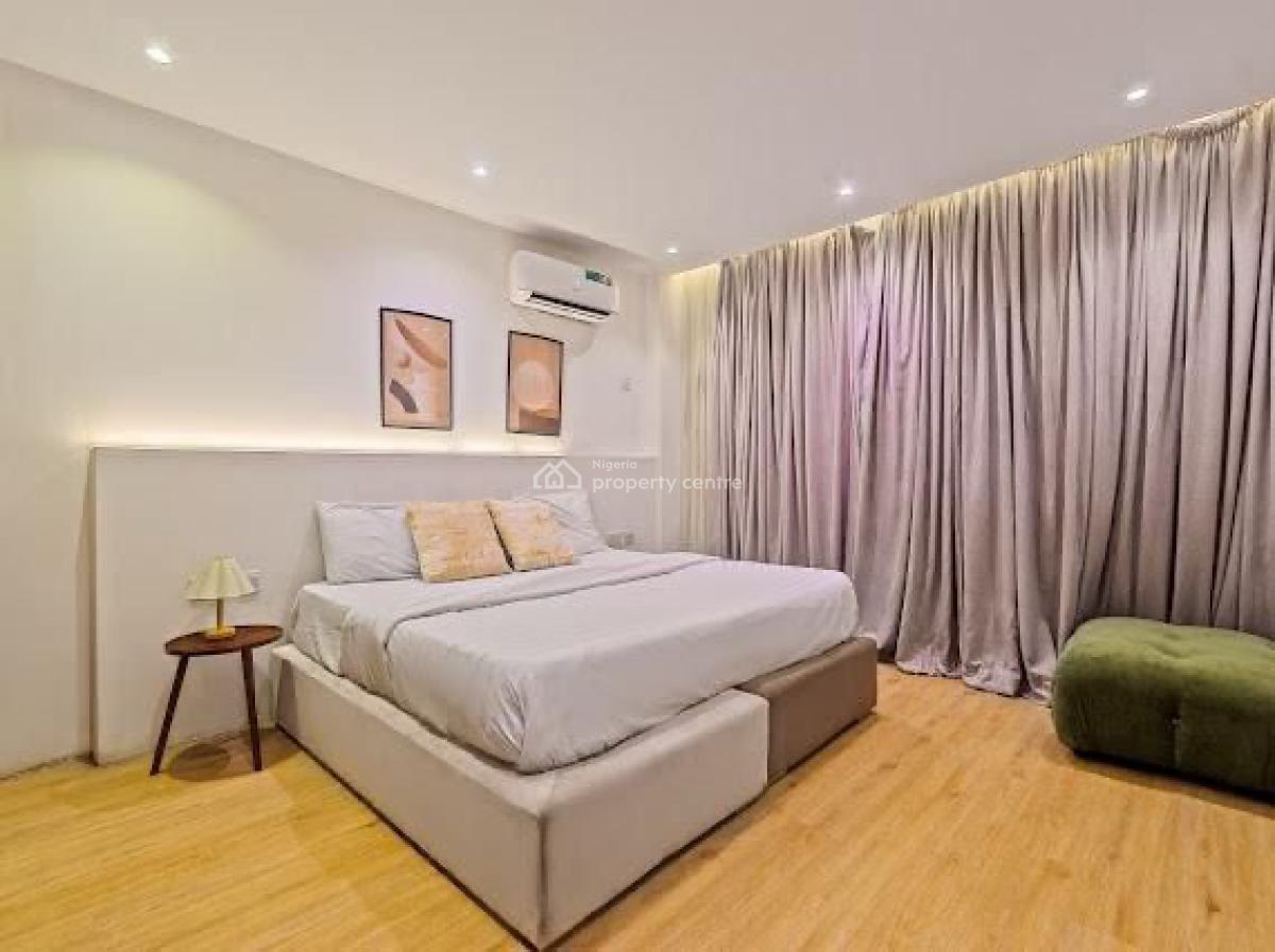 3 Bedroom Luxury Waterfront Apartment, Lekki Phase 1, Lekki, Lagos, Flat / Apartment Short Let