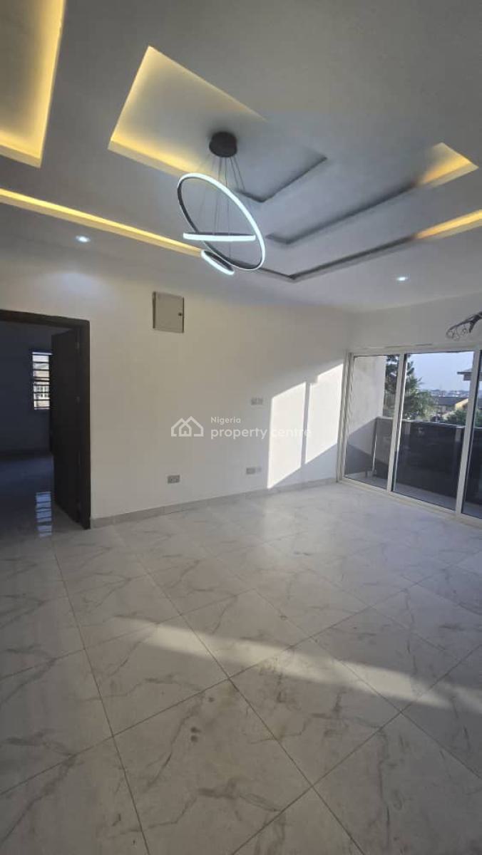 4 Bedroom Fully Detached Duplex in a Secured Estate, Omole Phase 2, Ikeja, Lagos, Detached Duplex for Rent