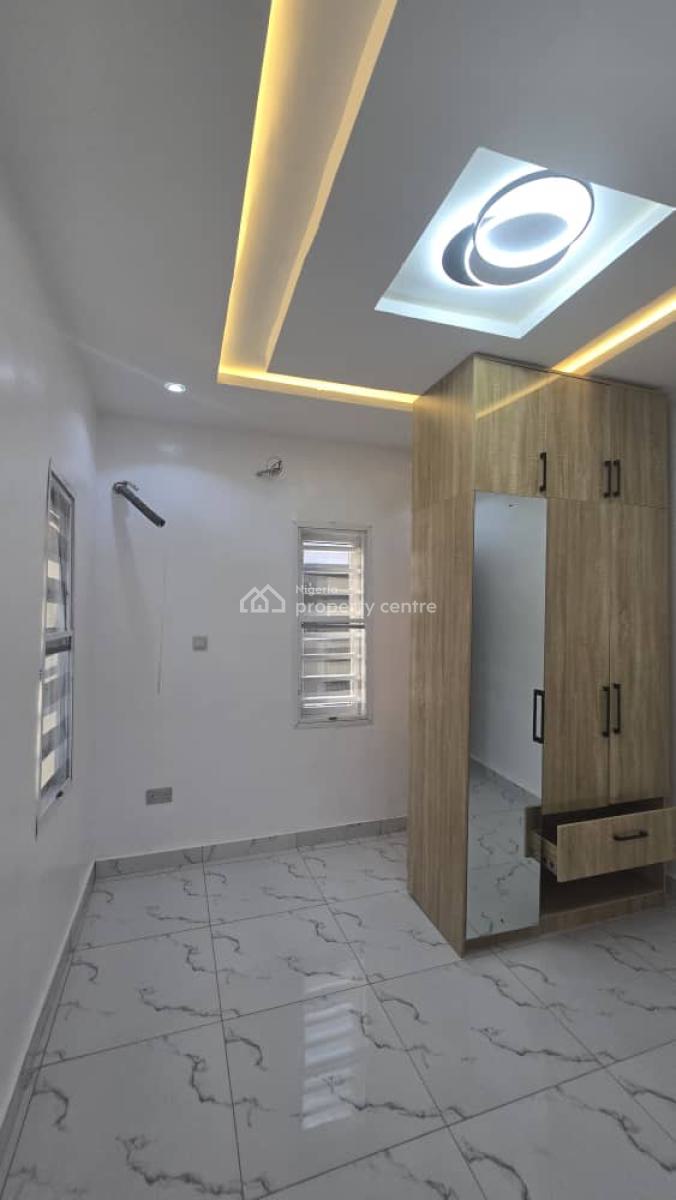 4 Bedroom Fully Detached Duplex in a Secured Estate, Omole Phase 2, Ikeja, Lagos, Detached Duplex for Rent