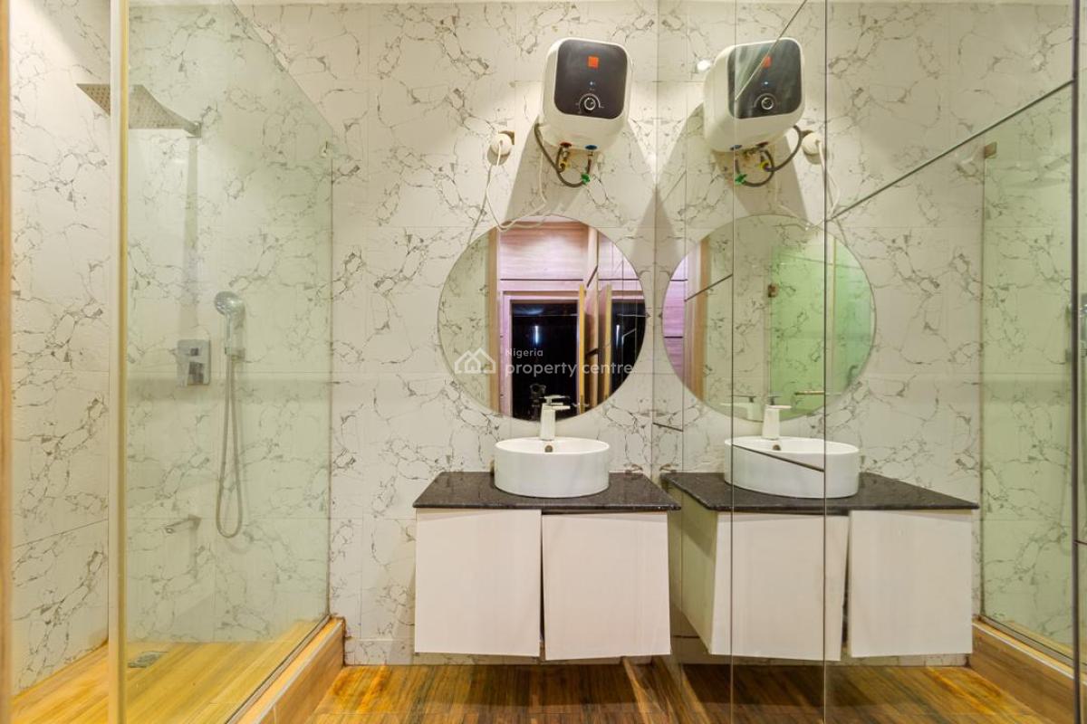 3 Bedroom Luxury Waterfront Apartment, Lekki Phase 1, Lekki, Lagos, Flat / Apartment Short Let