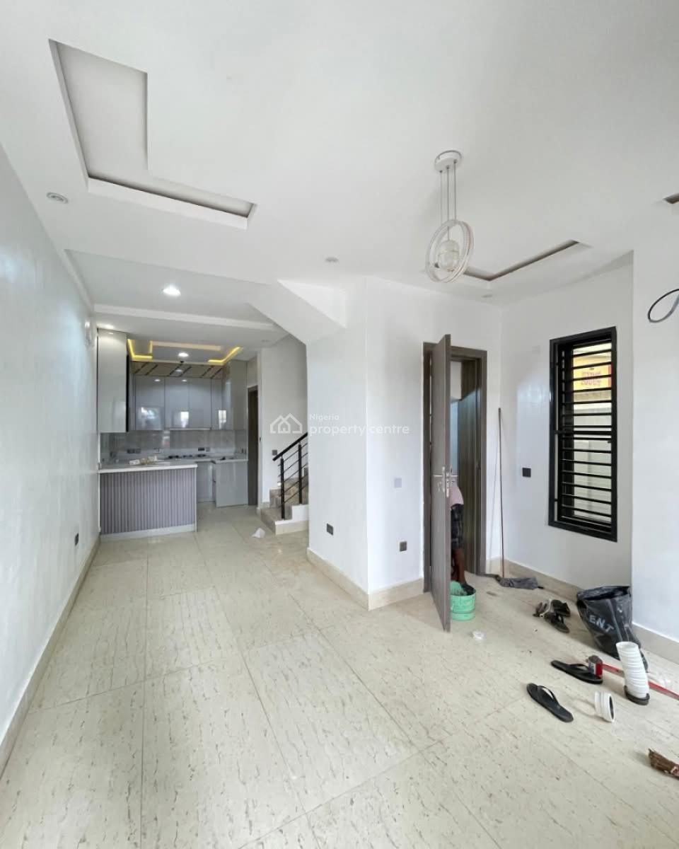 Newly Built 4bedroom Semi Detached Duplex, Surulere, Surulere, Lagos, Semi-detached Duplex for Sale