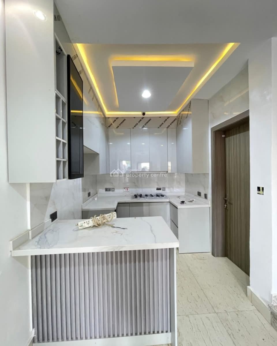 Newly Built 4bedroom Semi Detached Duplex, Surulere, Surulere, Lagos, Semi-detached Duplex for Sale